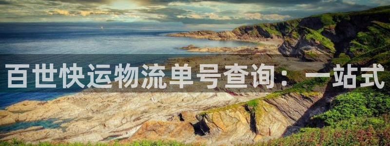 豪门国际流水怎么算：百世快运物流单号