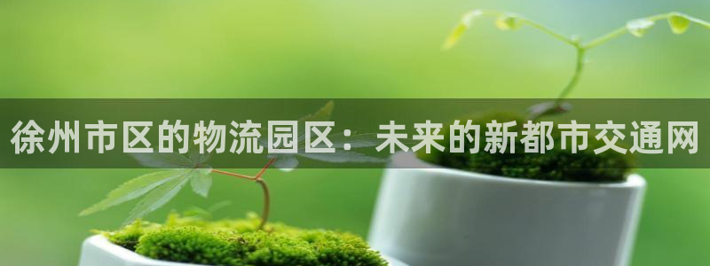 豪门国际预测加拿大：徐州市区的物流园