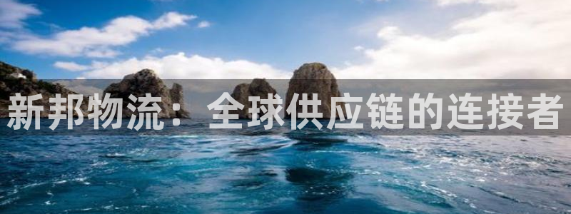 豪门国际注册登录链接：新邦物流：全球